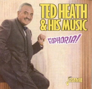Heath Ted - Euphoria i gruppen CD hos Bengans Skivbutik AB (1008700)