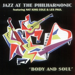 V/A - Jazz At The Philharmonic i gruppen CD hos Bengans Skivbutik AB (1008702)