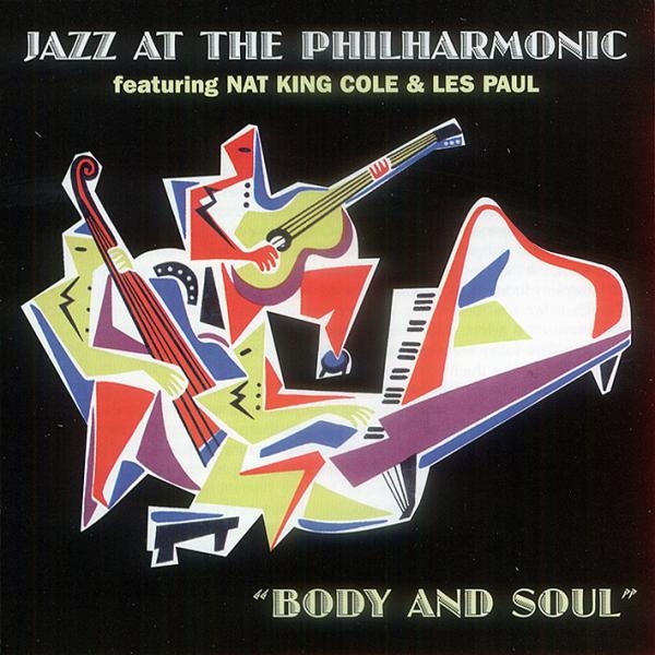 V/A - Jazz At The Philharmonic i gruppen CD / Toppselgere hos Bengans Skivbutik AB (1008702)