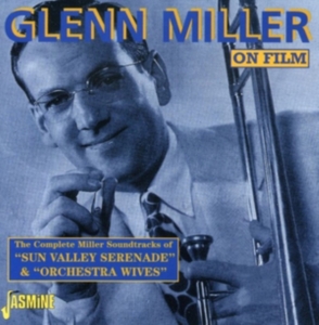 Miller Glenn And His Orch. - On Film: Sun Valley Serenade & Orch i gruppen CD hos Bengans Skivbutik AB (1008703)