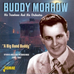 Buddy Morrow - His Trombone And His Orchestra i gruppen CD hos Bengans Skivbutik AB (1008718)