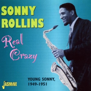 Rollins Sonny - Real Crazy i gruppen Annet /  hos Bengans Skivbutik AB (1008727)