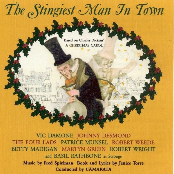 Various - Stingiest Man In Town i gruppen CD / Toppselgere hos Bengans Skivbutik AB (1008737)