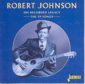 Robert Johnson - His Recorded Legacy i gruppen CD hos Bengans Skivbutik AB (1008741)