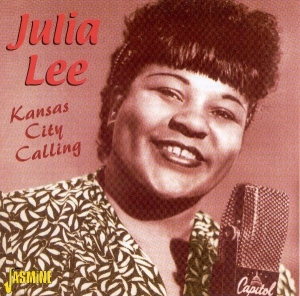 Julia Lee - Kansas City Calling i gruppen CD hos Bengans Skivbutik AB (1008743)