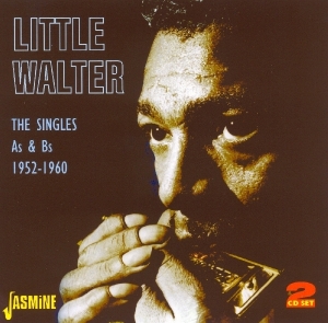 Little Walter W. Baby Face Leroy Muddy Waters J. - Singles A's & B's i gruppen CD hos Bengans Skivbutik AB (1008751)