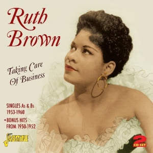 Ruth Brown - Taking Care Of Business i gruppen CD hos Bengans Skivbutik AB (1008755)
