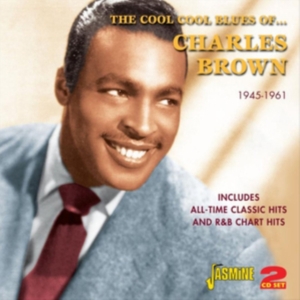 Charles Brown - Cool Cool Blues Of ... (All Time Cl i gruppen CD hos Bengans Skivbutik AB (1008759)