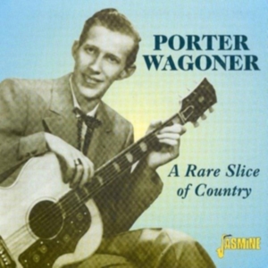 Wagoner Porter - A Rare Slice Of Country i gruppen CD hos Bengans Skivbutik AB (1008770)
