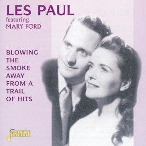 Paul Les  Feat.Mary For - Blowing The Smoke Away Fr i gruppen CD hos Bengans Skivbutik AB (1008777)