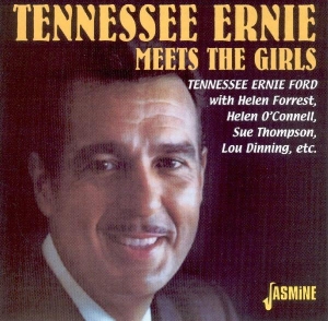 Tennessee Ernie Ford - Tennessee Ernie Meets The i gruppen CD hos Bengans Skivbutik AB (1008779)