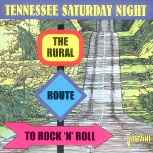 V/A - Tennessee Saturday Night i gruppen CD hos Bengans Skivbutik AB (1008780)
