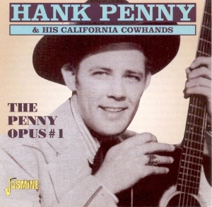 Penny Hank & His Califor - Penny Opus # 1 i gruppen CD hos Bengans Skivbutik AB (1008781)