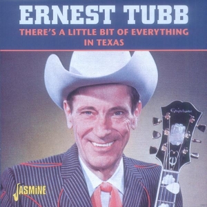 Ernest Tubb - There's A Little Bit Of E i gruppen CD hos Bengans Skivbutik AB (1008786)