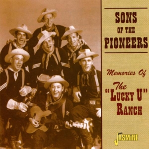 Sons Of The Pioneers - Memories Of The Lucky U R i gruppen CD hos Bengans Skivbutik AB (1008789)