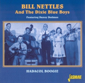 Bill Nettles - Hadacol Boogie i gruppen CD hos Bengans Skivbutik AB (1008806)