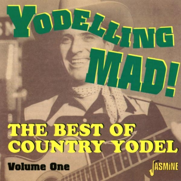 V/A - Best Of Country Yodel,V 1 i gruppen CD / Toppselgere hos Bengans Skivbutik AB (1008809)