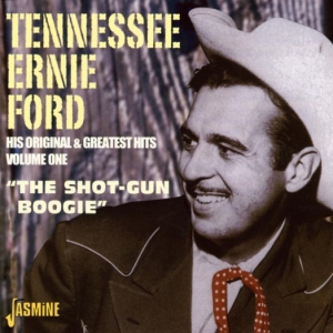 Tennessee Ernie Ford - Original&Great Hits Vol.1 i gruppen CD hos Bengans Skivbutik AB (1008810)