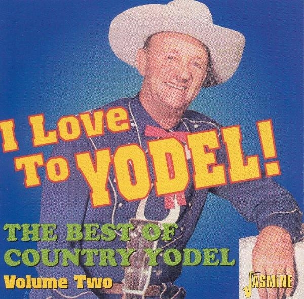 V/A - Best Of Country Yodel,V 2 i gruppen CD / Toppselgere hos Bengans Skivbutik AB (1008811)