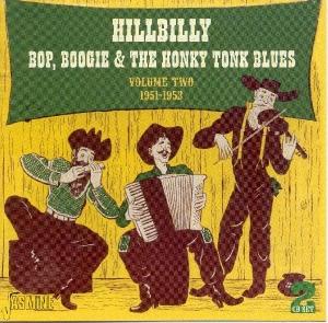 Various - Hillbilly Bop Vol.2.. i gruppen CD hos Bengans Skivbutik AB (1008818)