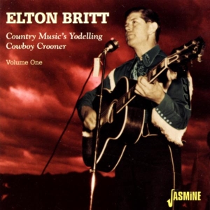 Elton Britt - Country Music's..Vol.1 i gruppen CD hos Bengans Skivbutik AB (1008820)