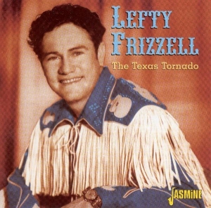 Lefty Frizzell - Texas Tornado i gruppen CD hos Bengans Skivbutik AB (1008824)