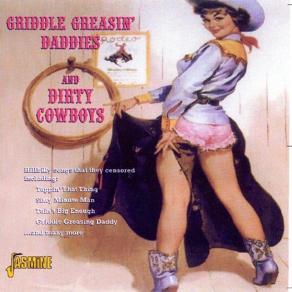 Various - Griddle Greasin' Daddiess i gruppen CD / Toppselgere hos Bengans Skivbutik AB (1008831)