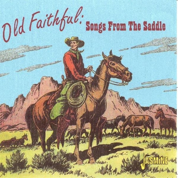 V/A - Old Faithful-Songs From . i gruppen CD / Pop hos Bengans Skivbutik AB (1008840)