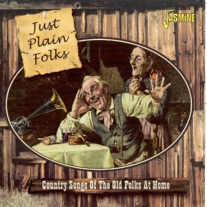 V/A - Just Plain Folks i gruppen CD hos Bengans Skivbutik AB (1008841)