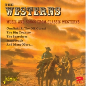 Blandade Artister - Westerns - Music & Songs From Class i gruppen CD hos Bengans Skivbutik AB (1008852)
