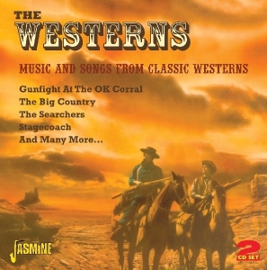 Various - Westerns i gruppen CD hos Bengans Skivbutik AB (1008852)