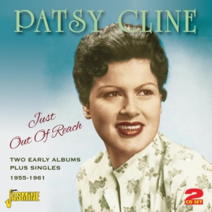 Cline Patsy - Just Out Of Reach (Original Albums i gruppen CD hos Bengans Skivbutik AB (1008860)