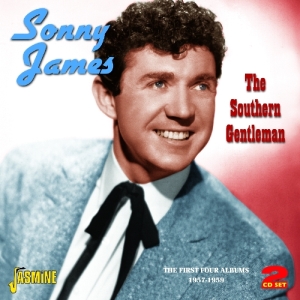 Sonny James - Southern Gentleman i gruppen CD hos Bengans Skivbutik AB (1008867)