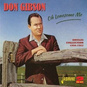 Don Gibson - Oh Lonesome Me i gruppen CD hos Bengans Skivbutik AB (1008871)