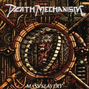Death Mechanism - Death Mechanism i gruppen Annet /  hos Bengans Skivbutik AB (1008897)