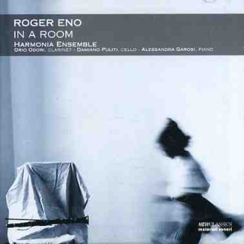 Eno Roger & Harmonia Ensemble - In A Room i gruppen CD / Pop hos Bengans Skivbutik AB (1008980)