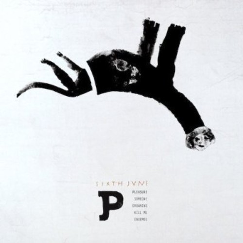 Sixth June - Pleasure i gruppen VINYL / Toppselgere hos Bengans Skivbutik AB (1009132)