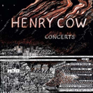 Henry Cow - Concerts i gruppen VINYL hos Bengans Skivbutik AB (1009296)