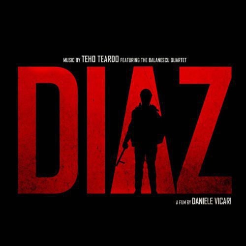 Teardo/Balanescu Qtet - Diaz Ost i gruppen VINYL / Rock hos Bengans Skivbutik AB (1009298)