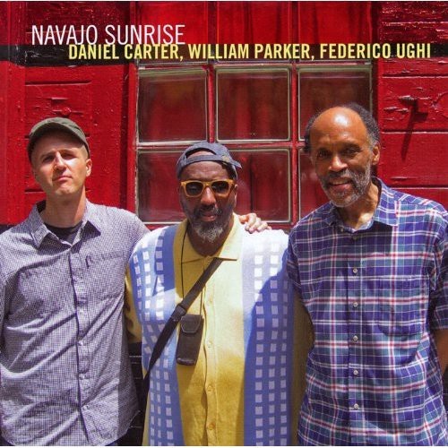 Carter Daniel/ Parker William/ Fede - Navajo Sunrise i gruppen CD / Toppselgere hos Bengans Skivbutik AB (1009488)