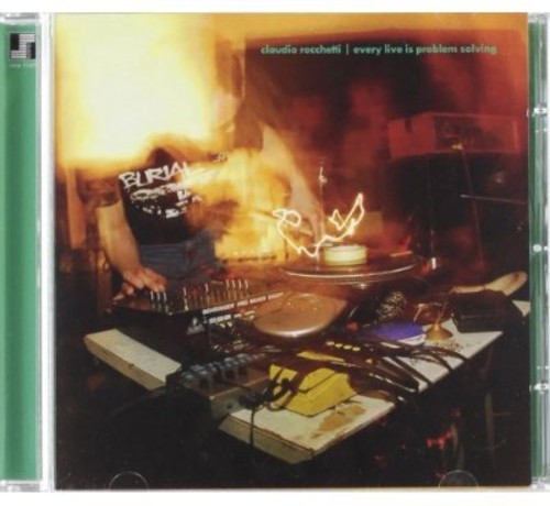 Rocchetti Claudio - Every Live Is Problem Solving i gruppen CD / Toppselgere hos Bengans Skivbutik AB (1009617)