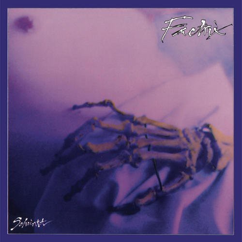 Factrix - Scheintot i gruppen VINYL / Rock hos Bengans Skivbutik AB (1009722)