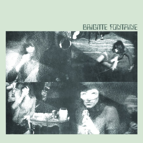Fontaine Brigitte - Comme A La Radio i gruppen VINYL / Rock hos Bengans Skivbutik AB (1009744)