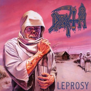 Death - Leprosy Reissue i gruppen CD / Toppselgere hos Bengans Skivbutik AB (1011173)