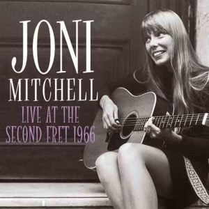 Mitchell Joni - Live The Second Fret 1966 - Live R i gruppen Minishops / Joni Mitchell hos Bengans Skivbutik AB (1011202)