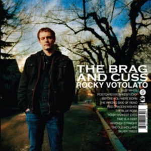 Votolato Rocky - The Brag And Cuss i gruppen CD hos Bengans Skivbutik AB (1011779)