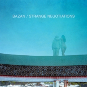 Bazan David - Strange Negotiations i gruppen CD hos Bengans Skivbutik AB (1011783)