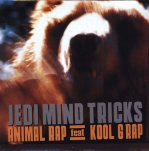 Jedi Mind Tricks - Animal Rap Ep i gruppen CD hos Bengans Skivbutik AB (1011828)