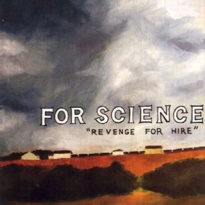 For Science - Revenge For Hire i gruppen CD hos Bengans Skivbutik AB (1011862)