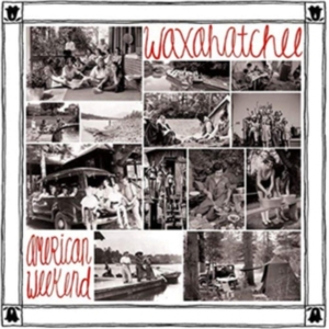 Waxahatchee - American Weekend i gruppen Minishops / Waxahatchee hos Bengans Skivbutik AB (1011873)
